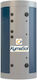KymaSol Δοχείο Αδράνειας Glass 200lt χωρίς Εναλλάκτη για Αντλίες Θερμότητας