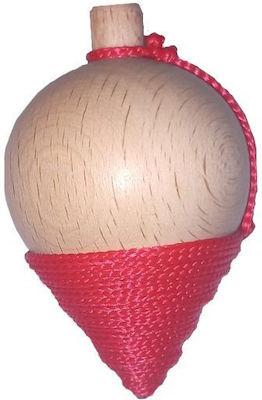 Moraitis Wooden Spinning Top