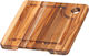 Teak Wonder Επιφάνεια Κοπής Ξύλινη 20.3x20.3cm