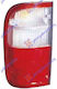 Rear Light Rear Comple 03 Tailland Toyota Hi-lux Ln 150/170 4wd 98-01 8156035140 Left 1 pc