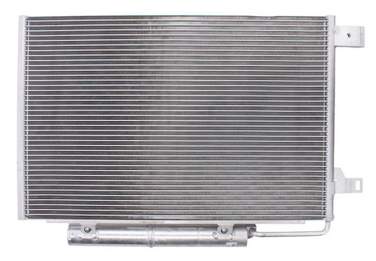 Radiator A C Petrol 600x410x16 2 Bases Mercedes B Class W245 06-08 1695000054 1 pc