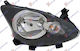 Front Light Electric E Depo Toyota Aygo 06-12 81130-0h011 Right 1 pc
