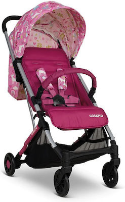 Cosatto YO! Baby Stroller Suitable for Newborn Happy Unicorns 7kg