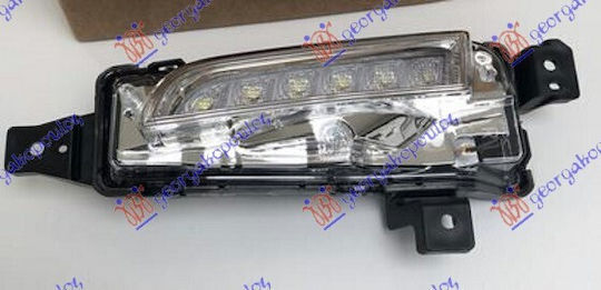 Lumina de rulare pe timp de zi din față a condus E Suzuki Vitara 19 36583-54p00-000 dreapta 1 buc