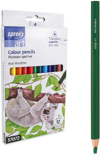 Spree Ξυλομπογιά
