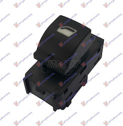 Διακόπτης Παραθύρου Εμπρός 6pin Citroen C-elysee 16 96657927zd Δεξί 1 Τεμ