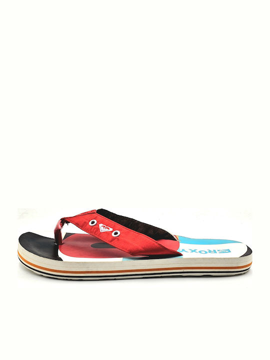 Roxy Xuwsl083/ginger Boardshort Women's Flip-flops Multicolor