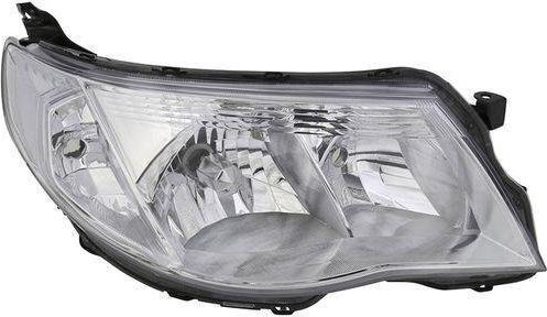 Headlight Front Electric E Tyc Subaru Forester 08-12 84001sc223 Right 1 pc