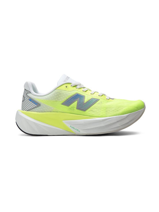 FuelCell Rebel v5 Damen Sportschuhe Laufen Gelbe