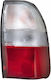 Rear Light Rear White Flashing Flashing E Mitsubishi P U L200 02-06 Mr 109128 Right 1 pc