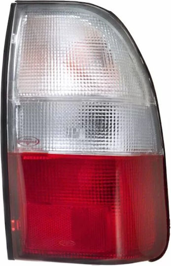 Rear Light Rear White Flashing Flashing E Mitsubishi P U L200 02-06 Mr 109128 Right 1 pc