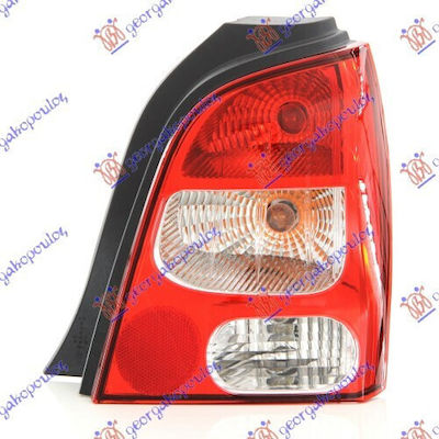 Φανάρι Πίσω Hella Renault Twingo 07-12 8200387889 Δεξί 1 Τεμ