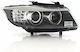 Headlight Front Bi-xenon Hella Bmw Series 3 E90/91 Sedan 08-12 63117240248 Right 1 pc