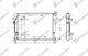 Radiator 2.0 Crdi 64x45,5x18 A T Kia Sportage 08-10 25310-2e700 1 pc