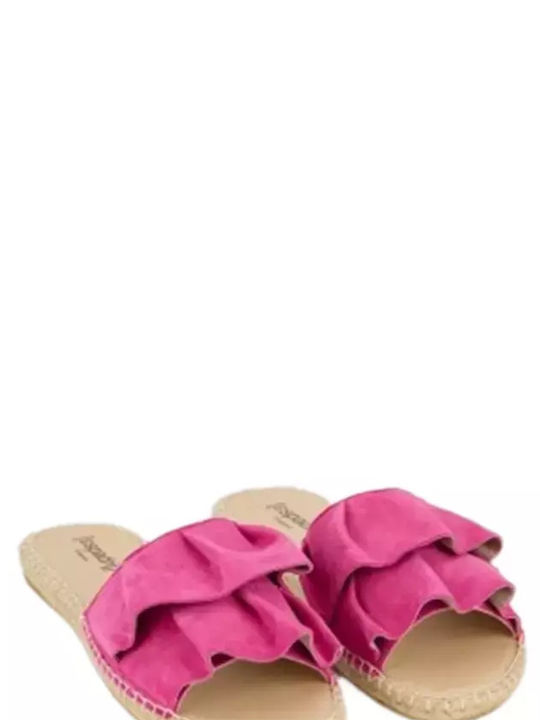 Espadrij L'originale Women's Flip Flops Pink