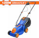 Wadfow Lawn Mower Electric 1200W