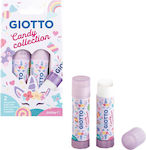 Giotto Glue Stick 2pcs 20gr