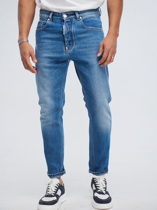 Men's Jeans Pants Elastic  Malmo-2195