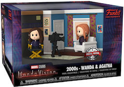 Funko Mini Momente WandaVision - Wanda Agatha Ediție Specială