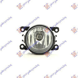 Fog Light Round H11 E Keyboard Ford Focus 11-14 6206e1 1 pc