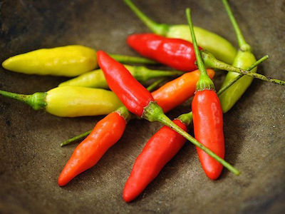 Seeds Peppers