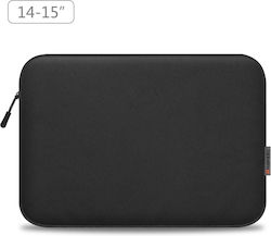 Haweel Θήκη Laptop 15" Μαύρη HWL7015B Haweel Θήκη Laptop 15" Μαύρη HWL7015B