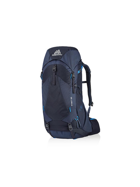 Gregory Stout Bergsteigerrucksack 35Es Blau