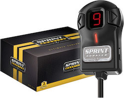 Sprint Booster Kompatibel mit Mercedes Benz Gla-Klasse X156 14-19 Rsbd452 Intelligentestes Gadget für Ihr Auto Boulekos Dynamics Mrc-glas