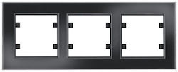 Hager Lumina Passion Wechselrahmen Horizontal P...