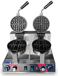 Dynamic Professional Double Waffle Maker Wfr-2s