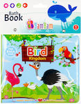 Bam Bam Bath Book