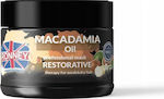 Ronney Macadamia Oil Professional Mask Restorative Strengthening Mask Dry Weakened Hair 300ml