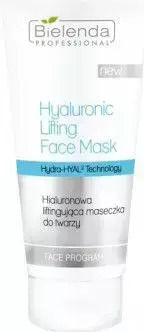 Bielenda Professional Hyaluronic Lifting Face Mask Hyaluronic Lifting Face Mask 175ml