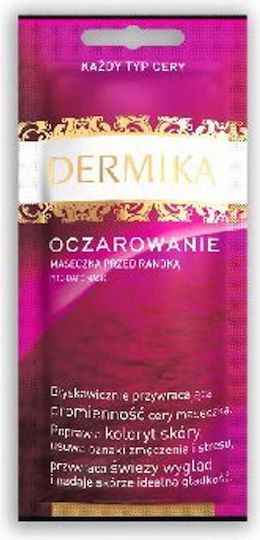 Dermika Beauty Masks Enchantment Pre-date Mask Alle Hauttypen 10ml