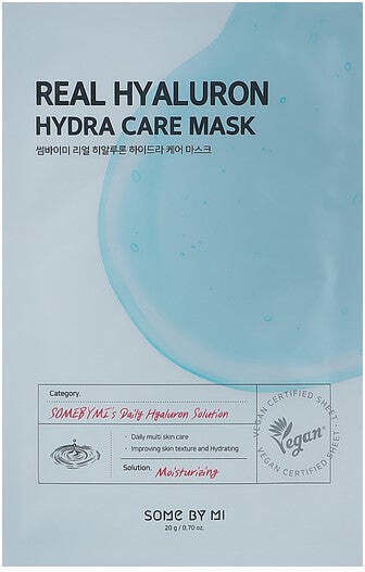 Some By Mi – Real Hyaluron Hydra Pflege Maske 20g