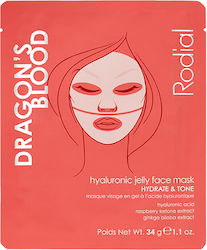 Rodial Drachenblut Hyaluronsäure-Maske 34 G Rodial Drachenblut Hyaluronsäure-Maske 34 G