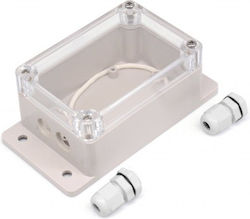 Sonoff External Mount Electrical Box Waterproof IP66 in White Color