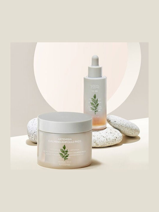 Missha Artemisia Duo Комплект за грижа за кожата Missha Artemisia Duo Комплект за грижа за кожата