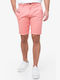 Tom Tailor Men's Shorts Chino coral