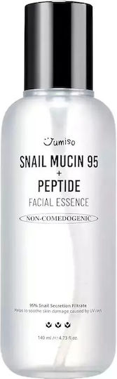 Jumiso Snail Mucin 95 + Peptide Anti-aging Essence Face with Snail Secretion & Peptides 140ml
