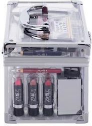 Zmile Cosmetics Cosmetic Box for Face, Eyes & Lips 43pcs