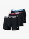 Nike Men's Boxers Black 3Pack