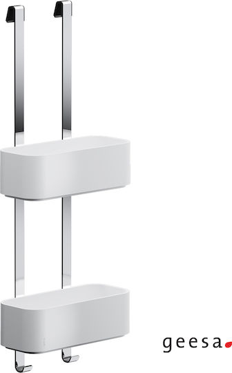 Geesa Sponge Holder White