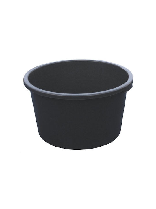 Patrol Flower Pot in Black Color PG550601