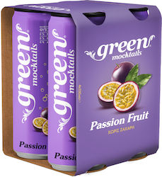 Mocktail Passion Fruit Green (4x330 ml)