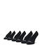 FILA Ghost Collection Черни 3 чифта