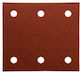 Makita Φύλλο Λείανσης Απλό K100 102x114mm