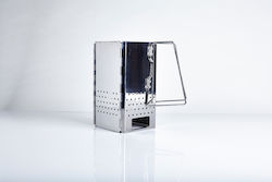 McBrikett Klappkamin Grill Accessories