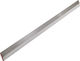 Pankoskal 00075 Nivel cu bule de aer din aluminiu Din aluminiu 200cm