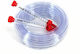 AW Tools Height Measurements Tube Level 2000cm